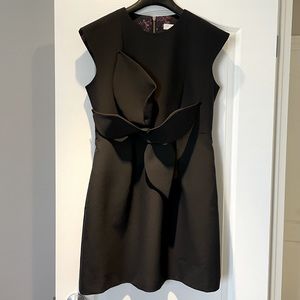 Beautiful Ted Baker dress with statement bow